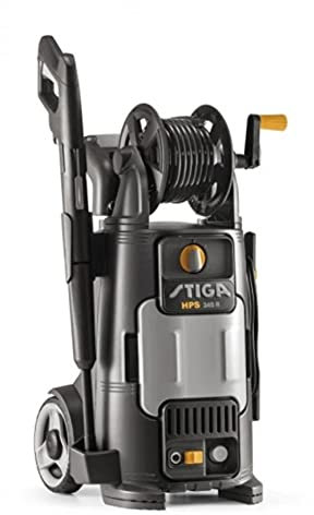 Nettoyeur haute pression STIGA HPS 345 R 2C1452103/ST1 145 bar à eau froide 1 pc(s)