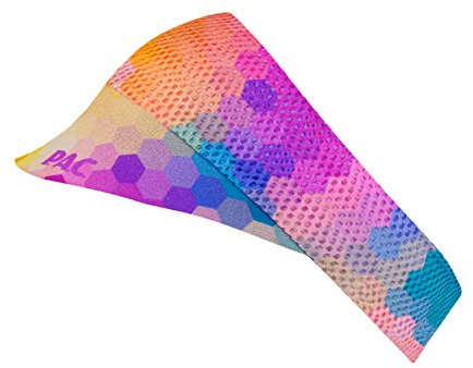 P.A.C. Ultra Visor Headband - antibakterielles Stirnband, Schildkappe, Sunvisor, Sonnenschutz, Schildmütze, Golf Kappe, Tennis Visor, atmungsaktive Schirmmütze, Unisex