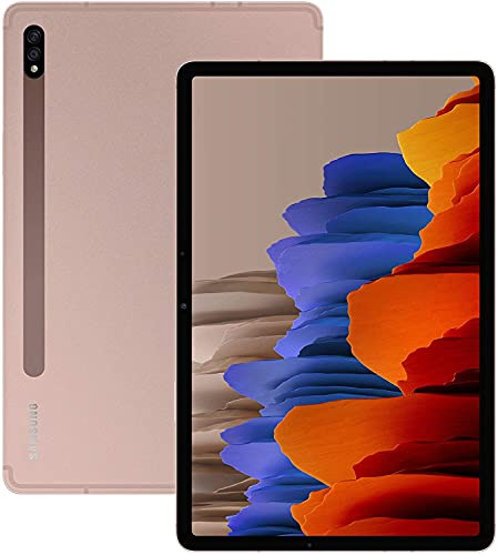 Samsung Tab S7 Wi-Fi - Bronze 128 GB