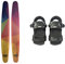 Switch Boards Trampolin SKI + Training Bindungen