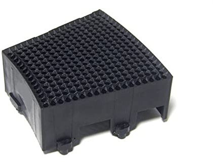 GranBoard ersatzteil Single Square1-3s schwarz 2 Stück