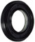 KG-Part Wellendichtring Waschmaschine 4036ER2003A für Fagor - LG - Samsung, Synthetischer Gummi, Schwarz, 1 Stück