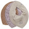 PIPPI Lätzchen, dreieckig, Unisex Gr. One size, Eisviolett