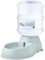 Noa Store Automatischer Wasserspender | Katzen-Futterspender und Hundewasserspender, BPA-frei, für kleine und große Haustiere - 4 & 11 L