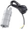 Aideepen DC 12 V Submersible Pump, JT-500 Micro Pump Maximum Head 5 m with 1.5 m Cable, Water Pump 600 L/H for Aquarium, Pool, Pond, Garden Watering, Camping, Garden Caravan
