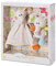 NICI Geschenkset für Babys & Kleinkinder – Schmusetuch & Schmusetier Elefant Dundi 18cm in toller Geschenkbox (25x25 cm) – Baby Geschenke ab 0+ Monaten – Kuscheltier und Kuscheltuch, Beige, 47768