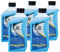 Antigelo GROUPOIL 5X1L RTU 20 liquido antigelo PRONTO ALL’USO -liquido refrigerante auto, antigelo blu-100% made in italy