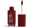 3INA MAKEUP - Longwear Lipstick 276: Glänzender Kastanienbraun, Matte Finish mit Hyaluronsäure - Langanhaltender, Hochpigmentierter Flüssig-Lippenstift - Vegan & Cruelty Free