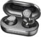TOZO NC9 Kopfhörer Kabellos Bluetooth 5.3 Bluetooth Kopfhörer, Hybrid Active Noise Cancelling Kopfhörer, Stereo In Ear Ohrhörer mit Tiefer Bass, Kabellose Kopfhörer mit 3 Mikrofone - Schwarz