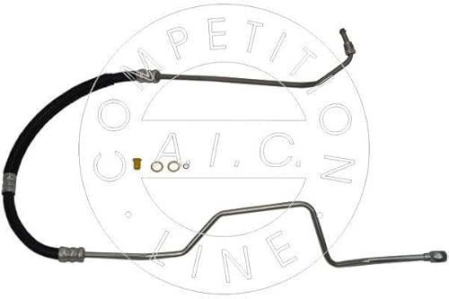 AIC Hydraulikschlauch, Lenkung 58584 von Hydraulikpumpe nach Lenkgetriebe | Kompatibel mit: SEAT CORDOBA, CORDOBA Vario, IBIZA II, INCA, VW CADDY II Großraumlimousine, CADDY II Kasten/Großraumlimousine