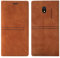 OKZone Kompatibel mit Samsung Galaxy J5 2017 / J530 Hülle, Handyhülle Samsung J5 2017 / J530 Wallet PU Leder Kartenfach Magnet Klappbar Schutzhülle Samsung Hülle Flip Case Cover Klapphülle (Braun)