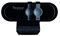Konix Drakkar Webcam Eagle - 70°-Winkel - Full HD-Auflösung (1.920 x 1.080 px) - Integriertes Mikrofon - 150 cm USB 2.0-Kabel - Schwarz