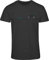 Fahrrad T-Shirt Herren : Ride The Line - Sport Tshirts Herren - Mountainbike Rennrad Shirt MTB (XXL)