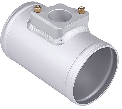 Sor Maf Sensorhalterung 63 70, Luftmassenmesser-Einlassadapter Luftmassensensor-Adapter Einlassmesser-Halterungsbasis für 3 6 Suzuki 77 Mm