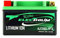 Batterie moto au lithium Electhium HJTZ10S-FP-S - Dimensions : 150 x 87 x 94 mm pour HONDA CBR600RR, RA 600-2019