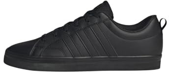 adidas Unisex VS Pace 2.0 Shoes, Core Black/Core Black/Core Black, 37 1/3 EU