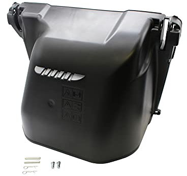 SECURA Deflektor kompatibel mit Greenbase GB Trac 566 H [2T0070474/GBA] Rasentraktor