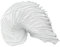 H&C VENT PVC Schlauch für Trockner, Klimageräte & Lüftungssysteme - Trocknerschlauch, Absaugschlauch & Abluftschlauch für Klimaanlage & Dunstabzugshaube - Klima Warmluftschlauch (220 x 55 mm - 6M)