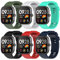 BDIG 6 Pezzi Cinturino in Silicone di Ricambio per Xiaomi Redmi Watch 5/4, Mi Band 8 Pro - Compatibile per Uomo e Donna