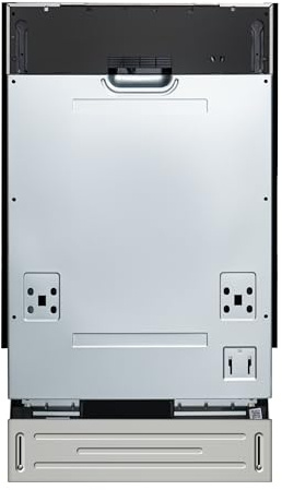 KoolMore 18 in. ADA Panel Ready with 8 Place Settings 52 DB Dishwasher in Stainless-Steel, UL and Energy Star Certified (KM-DW1852-PR)