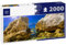 Lais Puzzle Nizza, Frankreich 2000 Teile Panorama