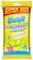 Duz_zit Anti Bacterial Wipes 50 Jumbo Sheets Pack of 1 Multipurpose Sterilising Wet Cloth Surface Cleaner Waste Bins Bathroom Kitchen with Welari Thank You Card | (1pack) (50wipes)