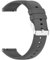 OUTPUTBT Silicone Cinturino 18mm Compatibili con LIGE Smartwatch Cinturini Compatibili con Liebeskind Cinturino per Ravel JOESON per Garmin Venu3S/Forerunner 265S Fossil Gen 6 42mm Uomo Donna