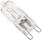 Ampoule halogène de four G9 40W d'origine Four, cuisinière 8085641028 ELECTROLUX
