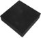 JOINPAYA Studio Monitor Isolation Pad High Density Foam Subwoofer Support Platform for Acoustic Stability Easy Installation Soundproofing for Home Studio