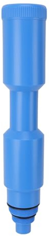 NDiyueAa Winter-Erweiterungs Absorber Splash Skimmer Protector für Freibad Winter röhre
