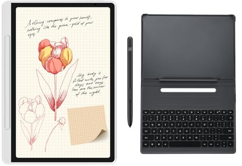 XP-Pen XPPen Magic Note Pad mit ACK09 Shortcut-Tastatur