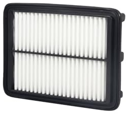 HELLA 8ZA 366 132-471 Luftfilter AF247 - Filtereinsatz