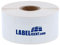 Zebra kompatible Polyester Etiketten, Z-Ultimate 3000T weiß - 38,1 x 12,7 mm - formatgleich mit Zebra 880243-012D - 4.650 Etiketten für Zebra Drucker auf 25 mm Kern, selbstklebend