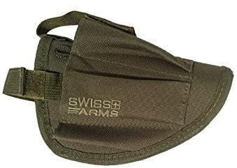 Swiss Arms OD 603671 Taktisches Hüftholster Gürtelholster