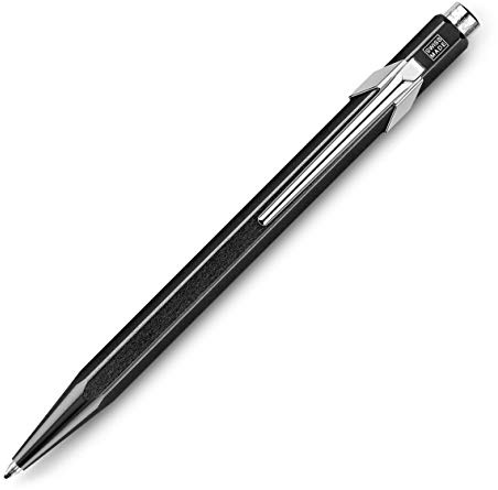 Caran d'Ache 849 Metal Range Ball Pen - Metal Black