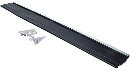 Türdichtung Dichtung Schürzendichtung 56cm kompatibel mit Bosch Siemens für Geschirrspüler Spülmaschine 00298534 298534