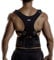 Back Brace Posture Corrector Spinal Support for Women and Men, Lumbar Shoulder Posture Correction for Upper and Lower Back Support, Adjustable Neoprene Belt Strap for Relief Back Pain (L)