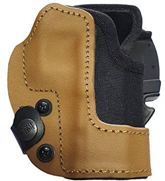 ISSProtectiontrade Front Line Holster Glock-Sig Sauer CZ PPQ - RECHTSHOLSTER-