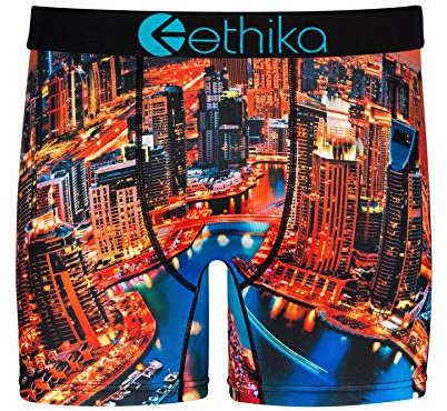 Ethika Herren - The Mid - - X-Large
