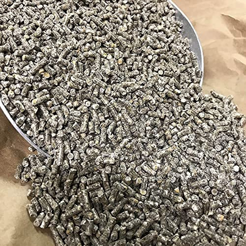 Premium Legekorn mit Kräutern 25 kg | GVO-frei | ohne Gentechnik | Alleinfutter für Hühner und Geflügel | mit Vitaminen und Mineralien