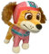 Play by Play Paw Patrol The Movie, 7 versch. Motive, 19 cm Plüsch Figuren Chase, Marshall, Liberty, Skye, Rubble, Rocky, Zuma, ORIGINAL Kuscheltier Lizenzware für Kinder - Kinofilm 2021 (Liberty)
