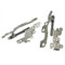 GinTai Laptop LCD Screen Shaft Hinges Axis Right + Left Set Replacement for Lenovo ThinkBook 14 G2 ITL/ 14 G2 are/ 14 G3 ACL/ 14 G3 ITL/ 5H50S28991