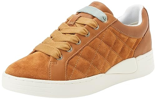 Geox Mädchen D Lauressa Sneaker