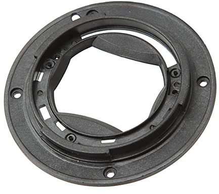 Anello di Montaggio a Baionetta per Fotocamera Anello di Montaggio a Baionetta per Obiettivo in Plastica di Ricambio per Fujifilm XC 16 50mm F3.5 5.6 OIS per Fotocamera Fujifilm