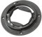 Anello di Montaggio a Baionetta per Fotocamera Anello di Montaggio a Baionetta per Obiettivo in Plastica di Ricambio per Fujifilm XC 16 50mm F3.5 5.6 OIS per Fotocamera Fujifilm