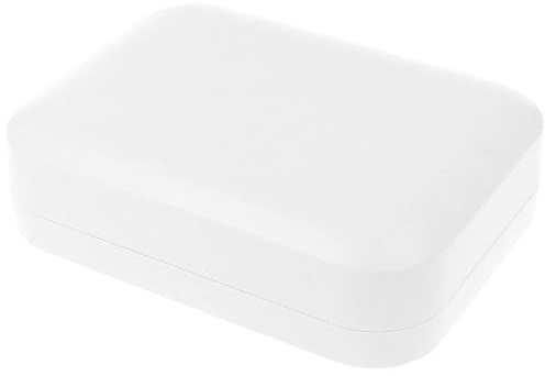 Hammond Electronics 1556EWH Universal-Gehäuse 160 x 120 x 45 ABS Kunststoff flammhemmend Weiß 1 St.