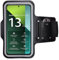 CoverKingz Bracciale sportivo per Xiaomi Redmi Note 13 Pro – Borsa da braccio con scomparto per chiavi – Supporto sportivo da corsa – Nero