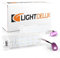 LIGHTDELUX LED Kennzeichenbeleuchtung Nummernschildbeleuchtung Canbus Plug&Play (Fiat 500L)
