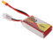 Batterie LiPo 1500mAh 7.4V 100C pour Quadrirotor de Voiture H210 RC-taux de Décharge élevé, Ajustement -Batterie RC Idéale