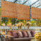 Store Enrouleur Roseau Store Bambou 100x200 80x200 65x200 150x300 160x250cm Store Venitien Bois Marron Facile à Installer Pare-Soleil à 70% D'occultation Anti-UV pour Salon/Cuisine/Jardin/Patio